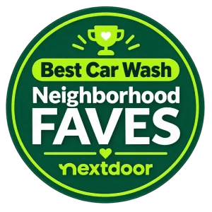 Nextdoor Neighborhood Faves — Best Car Wash