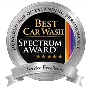 Spectrum Award for Service Excellence — Best Car Wash