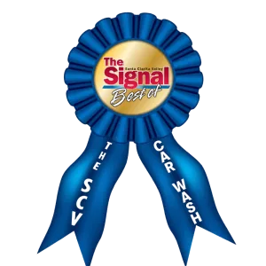 The Signal Best of SCV — Best Car Wash