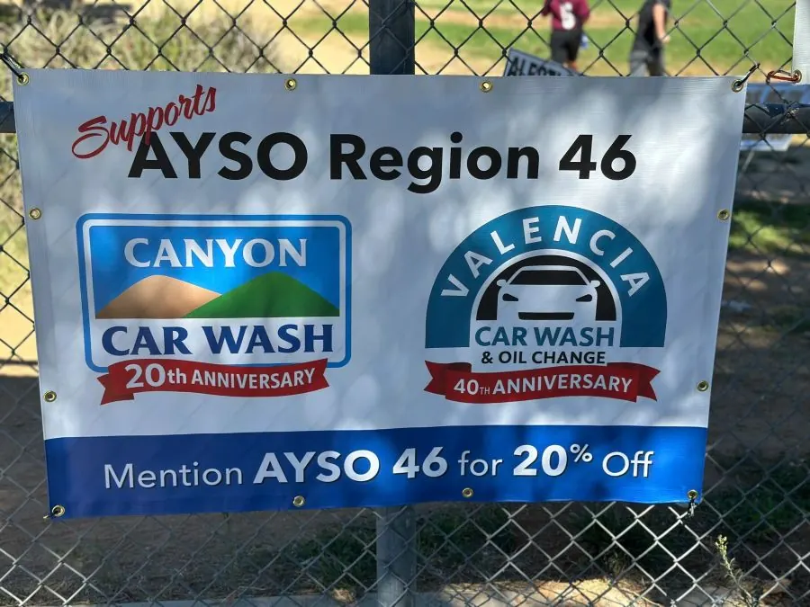 AYSO Soccer
