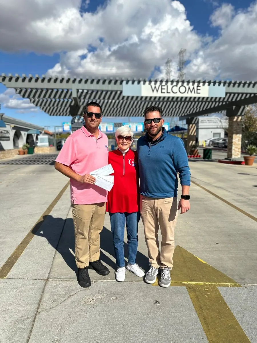 American Cancer Society & Henry Mayo