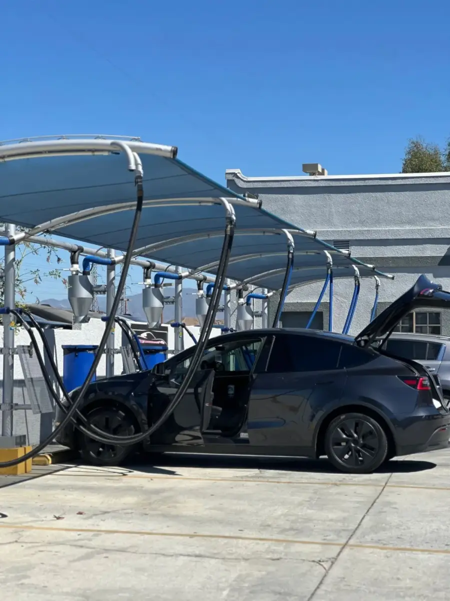 Top 5 reasons Valencia Car Wash is the best express in SCV