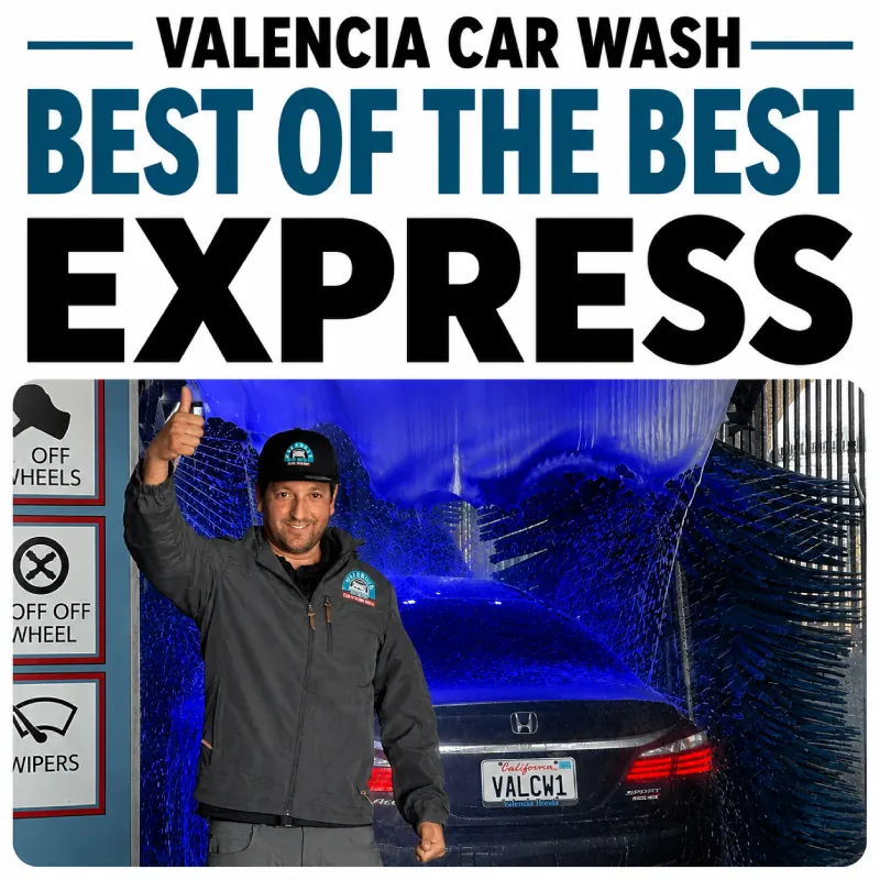 Best of the Best Car Wash