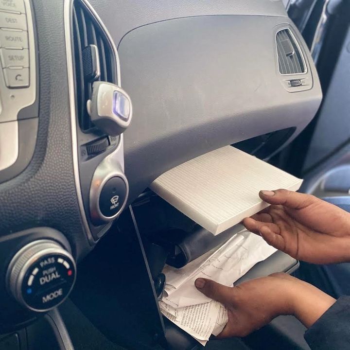 Cabin Filter