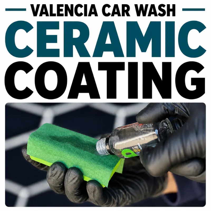 Ceramic Spray