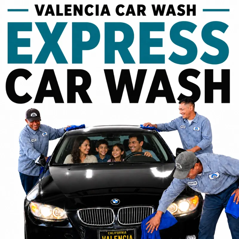 Express Car Wash