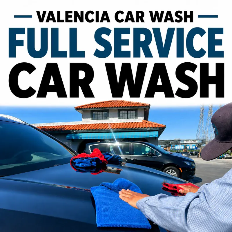 Full-Service Car Wash