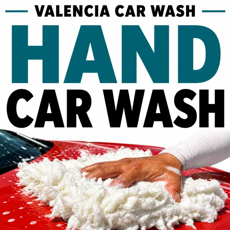 Hand Car Wash