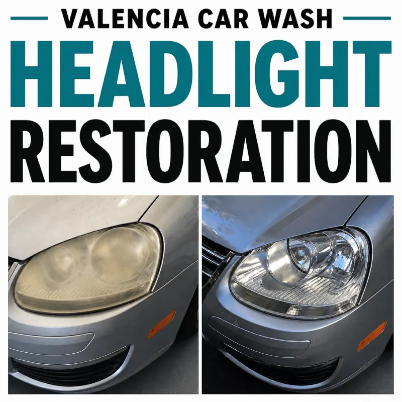 Headlight Restoration