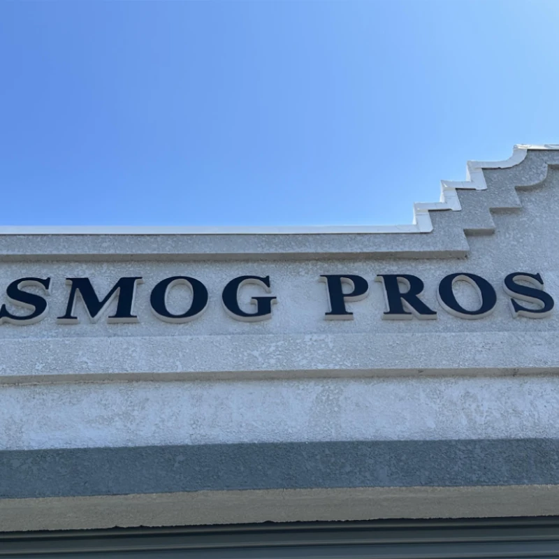 Smog Check