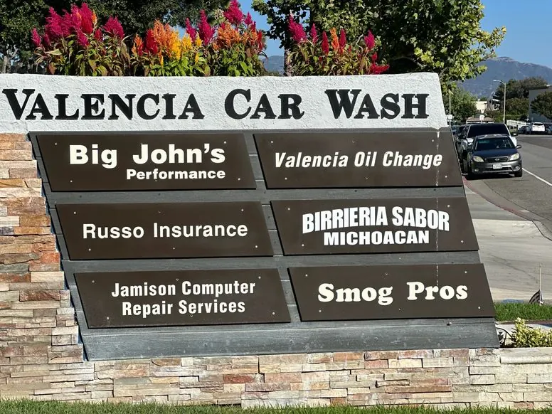Smog Pros At Valencia Car Wash