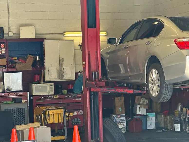 Smog Check Pass