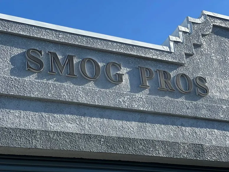 Smog Check Station