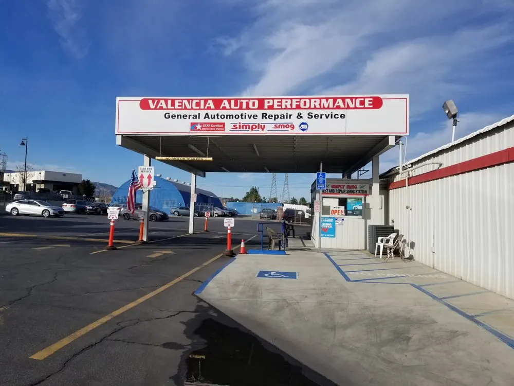 STAR Certified smog check at Smog Pros in Santa Clarita