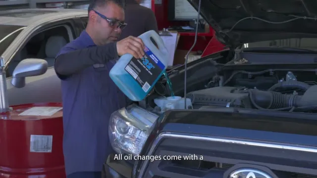 Valencia Car Wash & Oil Change